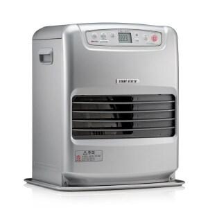 신일 팬히터 300 석유 난로 온풍기 캠핑 사무실 소형 팬히터 온풍기 기름난로 석유5L 6평형