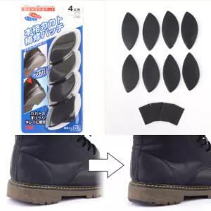 구두뒷꿈치자가수리8P 셀프구두보수키트 마모된뒷굽교체