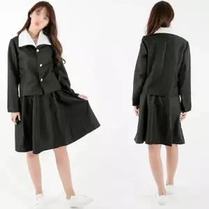 복고옛날교복(여자세트)