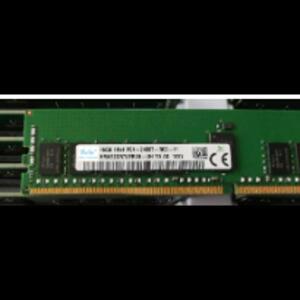 16G 1RX4 PC4-2400T ECC 등록 HMA82GR7MFR4N-UH