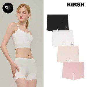 [기타](키르시) 노라인 순면 여성 사각팬티 1종 택일