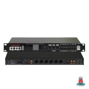 하울링킬러 KDP-400 에코챔버 리버브 디지털 이펙터 마이크 하울링 제거 장치