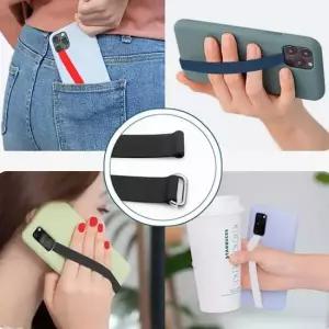 아트박스 와인앤쿡 핸드폰 손잡이 스트랩 1개 색상 택1)