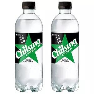 [롯데칠성음료]롯데 칠성사이다 제로 업소용 500ml x 20개