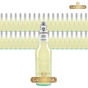 갈바니나 유기농 레몬에이드 스파클링 355ml 12병