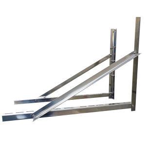 에어컨 실외기 거치대 스텐 베란다 고정 앵글 받침대