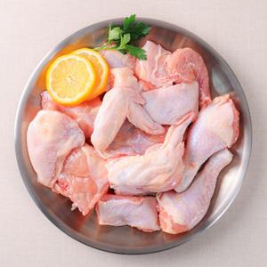 치계전 주문 직후 생산 더 신선한 국내산 무항생제 닭볶음탕용 정육 외 냉장 닭가슴살/안심/북채/통닭 모음