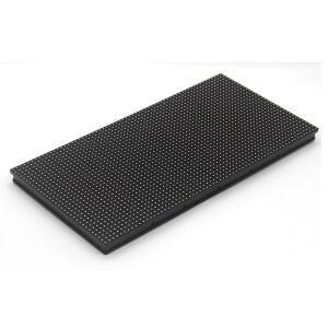 P5 LED 스크린 패널 모듈 1/8 스캔 야외 3in SMD 풀 컬러 디스플레이 320x160mm 64x32 픽셀