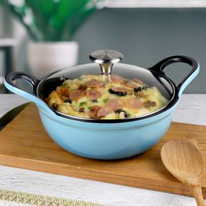 [Coobinox] 쿠비녹스 슈테른 무쇠 주물 전골냄비 22cm CO-21-18