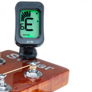 TK (4개) 5모드 멀티 기타 튜너 T1 튜닝기 조율기 기타튜너 기타튜닝기 현악기튜너