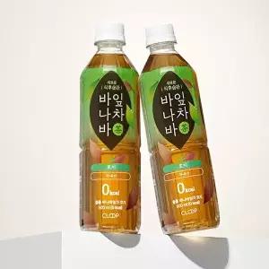 [클룹]클룹 바나바잎차 호지 500ml 24입