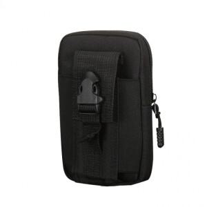 등산 힙색 레저 허리 벨트 가방 파우치 전술 용 아웃도어 보조