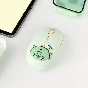 카카오프렌즈 죠르디 멀티 페어링 무선 마우스 