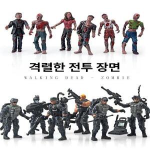 차니글로벌 SCP096 부그럼쟁이 피규어 굿즈 SCP재단