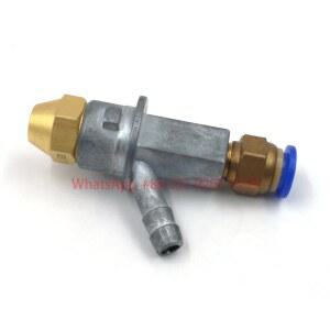 연소 사이펀 오일 스프레이 인젝터 폐유 보일러 제트 노즐 버너