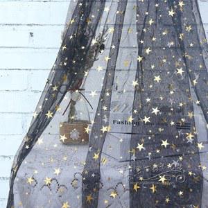 별무늬 투명 매쉬 망사원단 만들기 무대복 홀로그램 빨간색 컬러 인형 화이트 물방울 원단