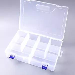 칸막이 비즈보관함 케이스 30x20x6 10칸 보관 대형-WFGYU4S