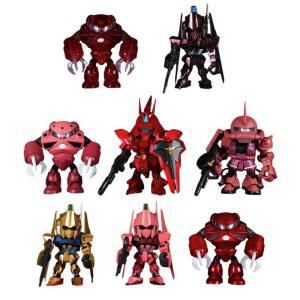 QMSV NI 2025 샤아 6종세트 MSM 07S 장비 풀박스 건담