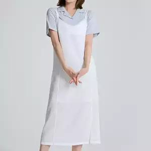 [스파오] 레이어드형 롱 원피스 (SPOWC25W01-T)