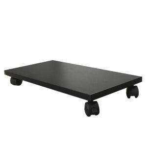 티놀지 이동시크식 컴퓨터 PC캐리어 본체받침대 T-BS4020