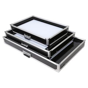 샌드아트라이트박스 초보자용 시래 모래 그림 테이블 샌드아트박스A타입 - 폭 55CM