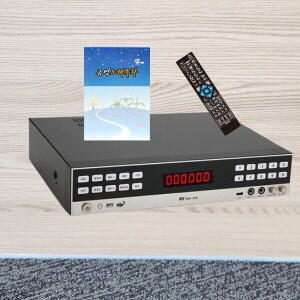 가정용노래방 반주기 금영 KHK-300