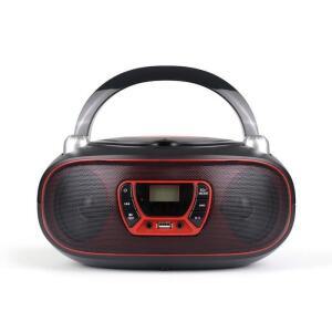 [QNTUT1WX_56]CD포터블플레이어/USB/라디오/어학/동요CD