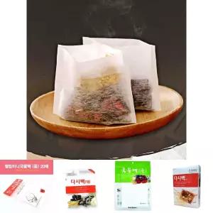 (소)(100매입) 육수백/한약망/약초망/우림망/가정용/거름망/다용도/일회용/다시망/한약/주머니/부직포/국물