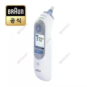 브라운 체온계 IRT-6510 귀체온계 필터 21개 포함