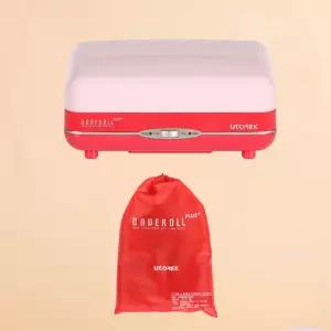 유토렉스 헤어롤 UHW-3300 히팅 구르프 뿌리볼륨 펌 세팅롤(롤kit증정)