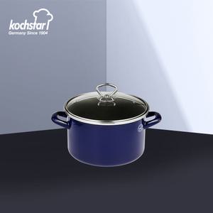 독일 콕스타 비엔나 블루 높은양수냄비 20cm KSC-VBDP0