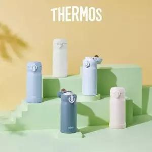 [써모스][겨울맞이행사]써모스 뉴 데일리 원터치 텀블러 350ml(JNL-355K)