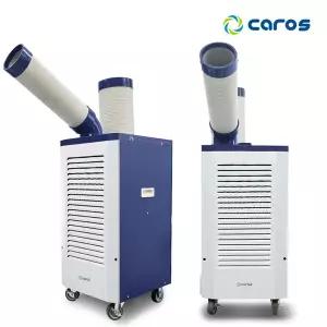 국산 1구 자바라 에어컨 CPC-F3300B / 실외기없는 공장형 공업용 업소용 산업용