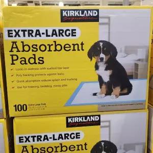 커클랜드 배변패드 100개입 1개 (100개)