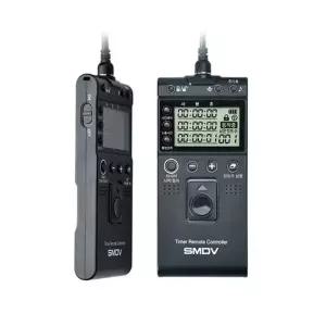 SMDV 인터벌릴리즈 T805 캐논 파워샷 G1X G1X MARK II G3X G5X G10 G11 G12 G15 G16 SX50HS SX60HS SX70HS