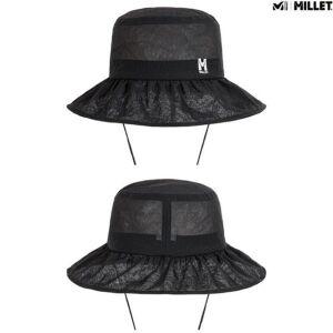 [갤러리아] [MILLET] 여름철도 시원하게 여성 전용 메쉬 소재 버킷햇 (MXUSC504)