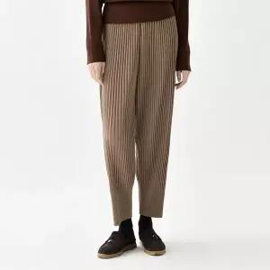 [플리츠미](대구신세계)헤리티지 플리츠 팬츠_HPPTF124G51