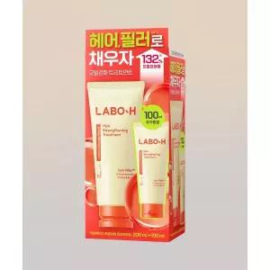 LABO H [헤어필러] 모발강화 트리트먼트 200ml+100ml 110030348 466079