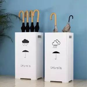 모던 우산꽂이/장우산/꽂이/대형/업소용/현관/우산꽂이함/사각/교실/매직/장우산꽂이/철제/예쁜/우산꽂이대