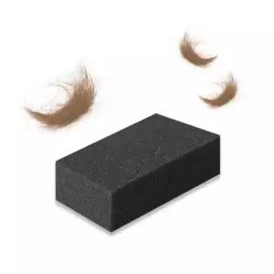 잔솔 미용실 스펀지 얼굴 머리카락 털이개 미용재료