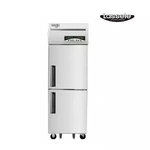 라셀르 업소용 25박스 직냉식 내부스텐 냉장 냉동고 LMD-620RF