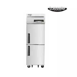 라셀르 업소용 25박스 올냉장 내부스텐 냉장고 LMD-620R