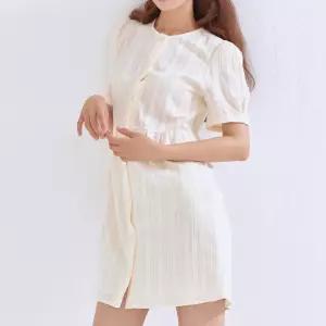 [미쏘]플레어 미니원피스(MIWOWA801C)