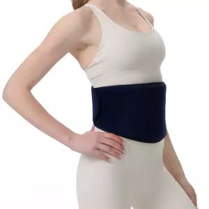 큐어랩 젤 슬리브 허리 냉온 찜질팩 아이스팩 아이싱 보호대