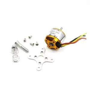 A2212 15T 930KV 브러시리스 드론모터 공구 아두이노 라즈베리파이 티앤디 모듈