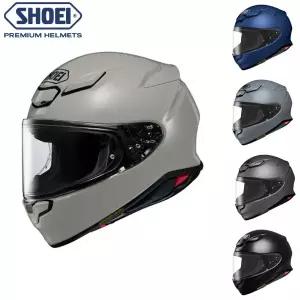 쇼에이 Z-8 풀페이스 헬멧 솔리드 모음
