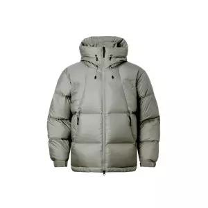 [미즈노](의정부점) 공용 구스 다운 자켓 32YE463858 거위털 경량 보온 방풍 DOWN HOOD JACKET