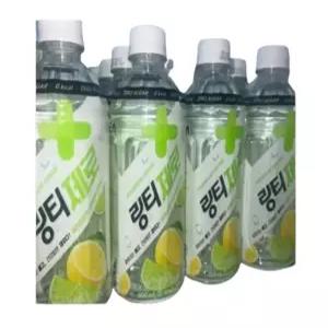 링티제로 레몬라임맛 500ml, 24개