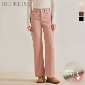 [블루레이스] 인밴딩 코듀로이 세미 부츠컷 팬츠_B5W1PT7021