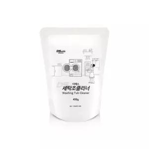 디에스 세탁조 클리너 450g 5개입 일반 드럼 통돌이세탁기 통세척 청소